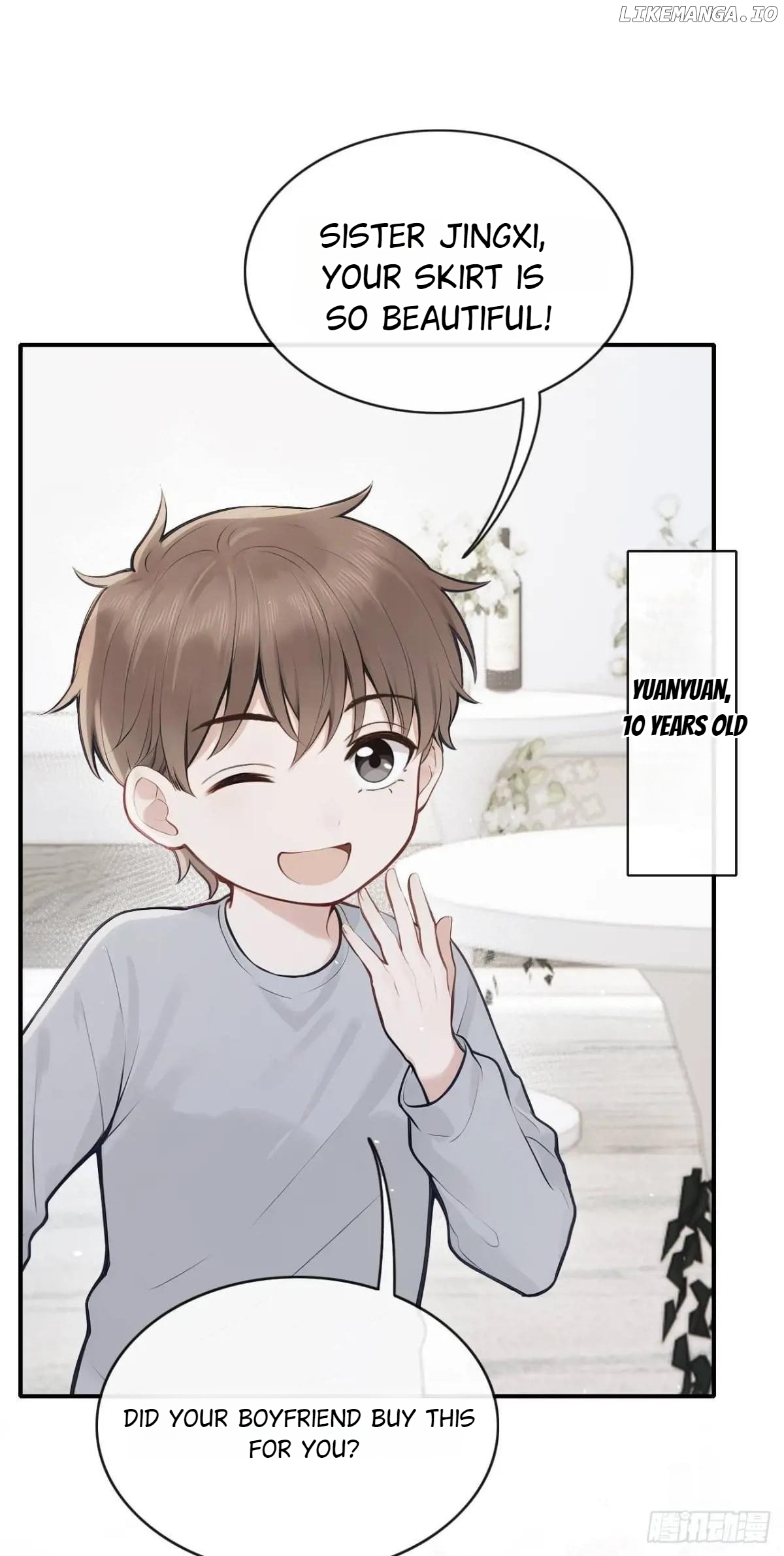 Living Together Just To Guide You Chapter 81 - page 7